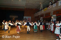 Národní krojový ples