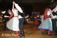 Národní krojový ples