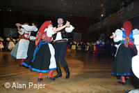 Národní krojový ples