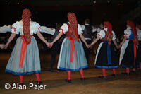 Národní krojový ples