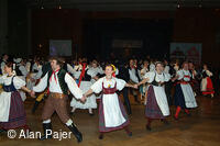 Národní krojový ples