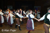 Národní krojový ples