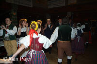 Národní krojový ples