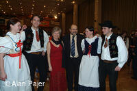 Národní krojový ples