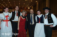 Národní krojový ples