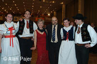 Národní krojový ples