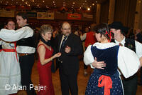 Národní krojový ples