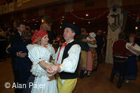 Národní krojový ples