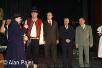 Národní krojový ples