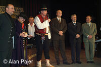 Národní krojový ples