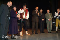 Národní krojový ples