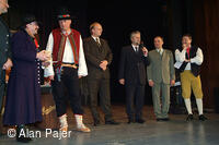 Národní krojový ples