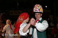 Národní krojový ples