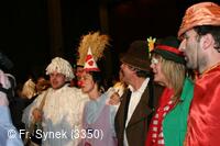 Národní krojový ples