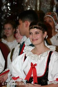 Národní krojový ples