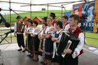 Festivalová neděle