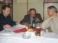 Valná hromada MAS Region Kunětické hory 29.11.2005