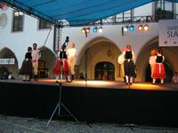 Jitřenka, dětský folklorní soubor