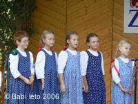 Mezinárodní folklorní festival Babí léto