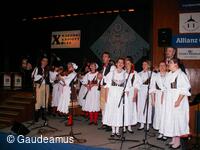 Gaudeamus, folklorní soubor