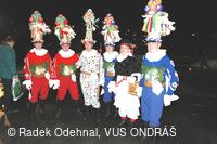 Ondráš, Vojenský umělecký soubor