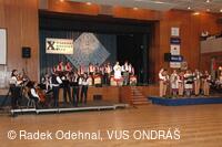 Ondráš, Vojenský umělecký soubor