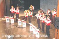 Ondráš, Vojenský umělecký soubor