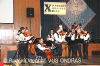 Ondráš, Vojenský umělecký soubor