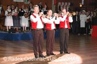 Ondráš, Vojenský umělecký soubor