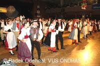 Ondráš, Vojenský umělecký soubor