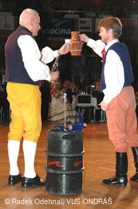 Ondráš, Vojenský umělecký soubor