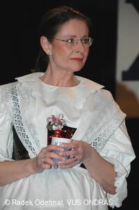 Ondráš, Vojenský umělecký soubor