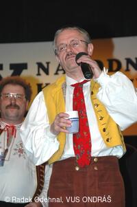 Ondráš, Vojenský umělecký soubor