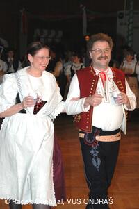 Ondráš, Vojenský umělecký soubor