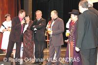 Ondráš, Vojenský umělecký soubor