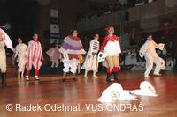 Ondráš, Vojenský umělecký soubor