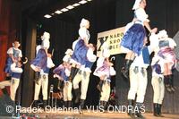 Ondráš, Vojenský umělecký soubor