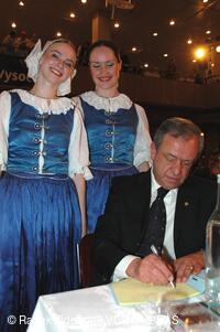 Ondráš, Vojenský umělecký soubor