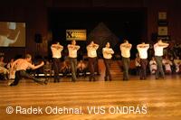 Ondráš, Vojenský umělecký soubor