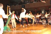 Ondráš, Vojenský umělecký soubor