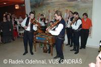 Ondráš, Vojenský umělecký soubor