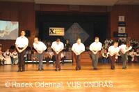 Ondráš, Vojenský umělecký soubor