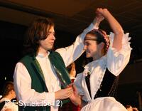 Národní krojový ples