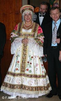 Národní krojový ples