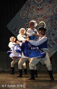 Národní krojový ples