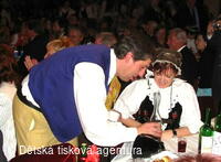 Národní krojový ples