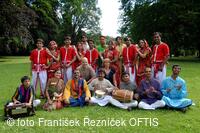 Mezinárodní folklorní festival Čermenské slavnosti