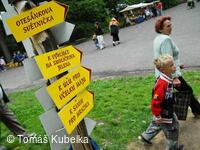 Setkání Jeníčků a Mařenek 2007