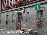 Informační centrum Děda Vševěda