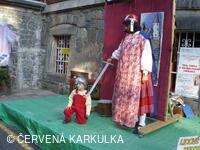 Svatováclavská perníková tlačenice 2008
